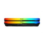 Memorie RAM Kingston FURY Beast RGB, 32 GB DDR4, 3200 MHz, CL16 - Image 3