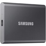 SSD Extern Samsung  1TB  USB 3.2  Gray