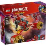 VEHICULUL ROBOT ZBURATOR AL LUI KAI, LEGO71830 - Image 2