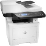 Multifunctional laser mono HP Laserjet Pro M432DN, Format: A4, Mono, Functii: Print,copy, scan, fax, Viteza printare; 18ppm, Rezolutie: 1,200 x 1,200 dpi,limbaje printare: PCL5, PCLXL, PS, PCL6, Duplex, Scanare color, vitezascanare: 24ipm, Scanner plat, Senzor CIS, Rezolutie: 1,200 x 1200 dp,Format - Image 2