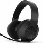 Casti gaming Lenovo Legion 600, Wireless, Multiplatform, Negru, Frecventa de raspuns (Hz): 20 - 20.000 Hz, Diametru difuzor: 50 mm, Impedanta: 32 Ω, Microfon: Da, Greutate: 320 g