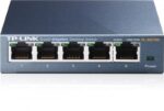 Switch TP-Link TL-SG105, 5 port,10/100/1000 Mbps