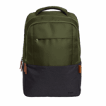 Rucsac laptop Trust Lisboa pentru laptop-uri cu diagonala de 16", material POM, RPET Polyester, RPET twill polyester, volum 23 L, verde - Image 2