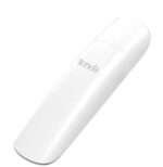 Tenda USB Adapter U18, AX1800 Dual-band Wireless, WI-FI 6, USB 3.0, Antena PIFA, Dimensiuni:  93.8 x 30.2 x 13.4 mm, Standard wireless: IEEE802.11ax/ac/n/a 5 GHz, IEEE802.11ax/b/g/n 2.4 GHz, Viteza transfer: 5 GHz: pana la 1201 Mbps, 2.4 GHz: pana la 574 Mbps.