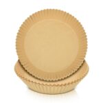 PAPER TRAY SET FOR HOT AIR FRYER HEINNER HAF-PPROUNDC16, 100PCS/SET