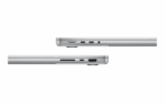 MacBook Pro 14.2"/Apple M4 Pro (CPU 12-core, GPU 16-core, Neural Engine16-core)/24GB/512GB - Silver - INT KB - Image 4