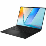 Laptop Consumer ASUS Vivobook S16, cu procesor Ryzen AI 7 350, 16'' OLED, 24 GB LPDDR5x, 1 TB, AMD Radeon 860M, Fara OS, 2 ani Garantie - Image 2