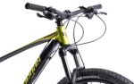 Bicicleta MTB Pegas DRUMET M 29'' NEGRU VERDE-ACID - Image 4