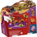 PACHET DE LUPTA CU DRAGONI  SPINJITZU, LEGO 71826 - Image 5