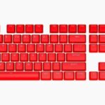 Tastatura gaming CORSAIR PBT DOUBLE-SHOT PRO Keycap Mod Kit —