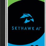 HDD Surveillance Seagate SkyHawk AI, 32 TB, 7200 rpm, 512 MB, SATA III