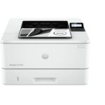 Imprimanta Laser Mono HP LaserJet PRO 4002DN; A4, duplex, viteza printare 40ppm Rezolutie printare:1200x1200dpi, memorie 256MB, max, procesor 1.2 GHz, fpo 6.1 sec, limbaje HP PCL 6, HP PCL 5e, HP postscript level 3 emulation, PDF, URF, PWG Raster , alimentare hartie: 350coli standard, 900, display