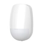 Detector PIR wireless AX PRO Hikvision DS-PDP15P-EG2-WE(B), imunitate la animale pana la 30kg, frecventa operare: 868MHz, raza detectie: 15 metri, unghi detectie: 85.9°, zone detectie: 52, transmisie: Tri-X Wireless, criptare: AES-128 Encryption, transmisie in camp deschis: 1600m, SEC (Smart