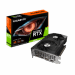 Placa video Gigabyte GeForce RTX 3060 GAMING OC, 8GB GDDR6, PCI Express 4.0, 128bit