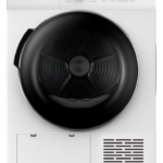 Uscator de rufe HEINNER HHPD-M8G3A++, 8 kg, Clasa: E, Alb