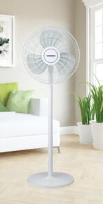 VENTILATOR CU PICIOR HEINNER HSF-M50WH - Image 2