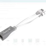 MIKROTIK RBGPOE, PoE injector, for Gigabit LAN products