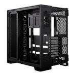 Carcasa CORSAIR 6500X, RGB, Mid Tower, Black - Image 2