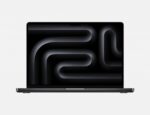 MacBook Pro 14.2"/Apple M5 (CPU 10-core, GPU 10-core, Neural Engine16- core)/24GB/1TB – Space Black – US English KB KB (No Adapter) - 2025 (Cto from MDE34RO/A)