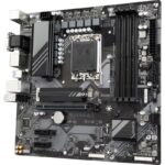 Placa de baza Gigabyte B760M DS3H, Socket 1700, DDR5, Micro-ATX - Image 3