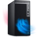 Desktop Business Dell OptiPlex 7020 cu procesor Intel Core i5-14500 pana la 5.0 GHz, 8 GB DDR5, 512GB SSD, Intel UHD Graphics 770, Linux, Black, 3 ani Garantie - Image 2
