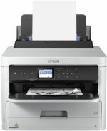 Imprimanta inkjet mono Epson WorkForce Pro WF-M5299DW , dimensiune A4 - Image 2