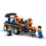 TRANSPORTOR DE MOTOCICLETE LEGO60491 - Image 3