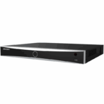 NVR Hikvision 32 canale IP DS-7632NXI-K2(D); 8MP, compresie: H.265/ H.265 +/H.264/H.264+/MPEG; rezolutie: 8MP/6MP/5MP/4MP/3MP/1080p/UXGA/720p/VGA/4CIF/DCIF/2CIF/CIF/QCIF, Incoming /Outgoing bandwidth: 256 Mbps/160 Mbps, Decoding:  8-ch @ 1080p (30fps), playback simultan: 16ch, HDMI output: 4K (3840