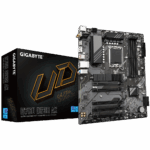 Placa de baza Gigabyte B760 DS3H AX, Socket 1700, DDR5, ATX