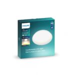 Plafoniera LED Philips CL200, 10W, 1000 lm, lumina calda (2700K), IP20 ,25cm - Image 2