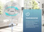 VENTILATOR CU PICIOR HEINNER HMSF-3WH - Image 10