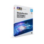 Licenta retail Bitdefender Internet Security - protectie completapentru Windows, valabila pentru 2 ani, 3 dispozitive, new