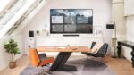 Televizor Smart Mini LED TCL 75C805, 190 CM (75``), 4K, 240Hz, Wi-Fi, Negru - Image 15