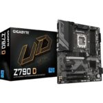 Placa de baza Gigabyte Z790 D, Socket 1700, DDR5, ATX