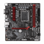 Placa de baza Gigabyte B760M GAMING, Socket 1700, DDR4, Micro-ATX - Image 2