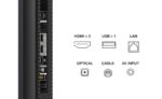 Televizor QLED TCL 75C61B PRO, 190 cm (75"), 4K, Smart TV, WiFi, Negru - Image 6