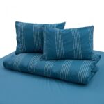 Set de pat,cearceaf cu elastic 180x200,Colin - Image 5