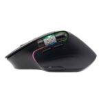 Mouse Gaming Wireless TELLUR Shade, 3200 dpi, Negru - Image 4