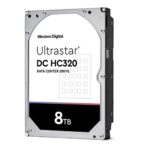 HDD Server WD Ultrastar DCHC320 8TB SATA-III 7200rpm 256mb - Image 2