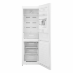 Combina frigorifica HEINNER HCNF-V291WDE++, No Frost, 294 l, Clasa E, Dozator apa, Alb - Image 2