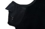 Cagula tehnica Bars 67-04, unisex, Negru, L, windstopper, uscare rapida, ski, snow, moto - Image 3