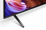 Televizor, Sony, Seria X85K, KD85X85KAEP, 2022, 85" - 215CM, LED, Smart TV, 4K, Black, Plat, Google TV, Mirroring iOS, Android, 4K HDR Processor X1, HDR 10, HLG Triluminos PRO, 100 Hz, DVB-T/T2//C/S/S2, 2, 20 W, Wi-Fi, Bluetooth, 2 x HDMI 2.0, 1 x RJ-45, CI+ slot, 2 x USB, 2 - Image 6