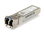 LevelOne SFP-3211, 1.25Gbps Single-mode SFP Transceiver, 20km, 1310nm, 13.7 x