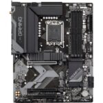 Placa de baza Gigabyte B760 GAMING X AX, Socket 1700, DDR5, ATX
