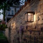 Aplica LED solara pentru exterior cu senzor de miscare Philips CAMILLSQUARE CLEAR, 1.4W, 4V, 250 lm, lumina calda (3000K), IP44,205x 190x140mm, Negru - Image 4