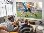 Videoproiector ViewSonic PX704HD, FHD 1920* 1080, 4.000 lumeni, 22.000:1, lampa 15.000 ore Ecomode, zoom 1.1x, dimensiune imagine 300", distanta proiectare 1m-10 m, 25- 34 dB, 2* HDMI, audio in/ out, USB Type A (Power): 1 (5V/1.5A), RS232, boxa 3W, 2.7 kg, telecoamnda, QSG, culoare alb - Image 3