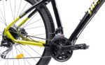 Bicicleta MTB Pegas DRUMET M 29'' NEGRU VERDE-ACID - Image 11