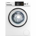 Masina de spalat rufe HEINNER HWM-VT1712CHD++, 7 kg, 1200 rpm, Clasa: D, Alb
