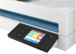 Scanner A4  HP ScanJet Pro N4600 fnw1, Tip scanner: Flatbed, ADF, Duplex, trimitere către e-mail (stochează maximum 50 de e-mailuri); trimitere către folderul din rețea; trimitere către PC, Rezolutie: până la 1200 x 1200 , Volum recomandat zilnic: 6.000 de pagini, 24 biţi (extern), 48 biţi (intern) - Image 2