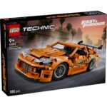 FAST AND FURIOUS TOYOTA SUPRA MK4, LEGO 42204 - Image 3